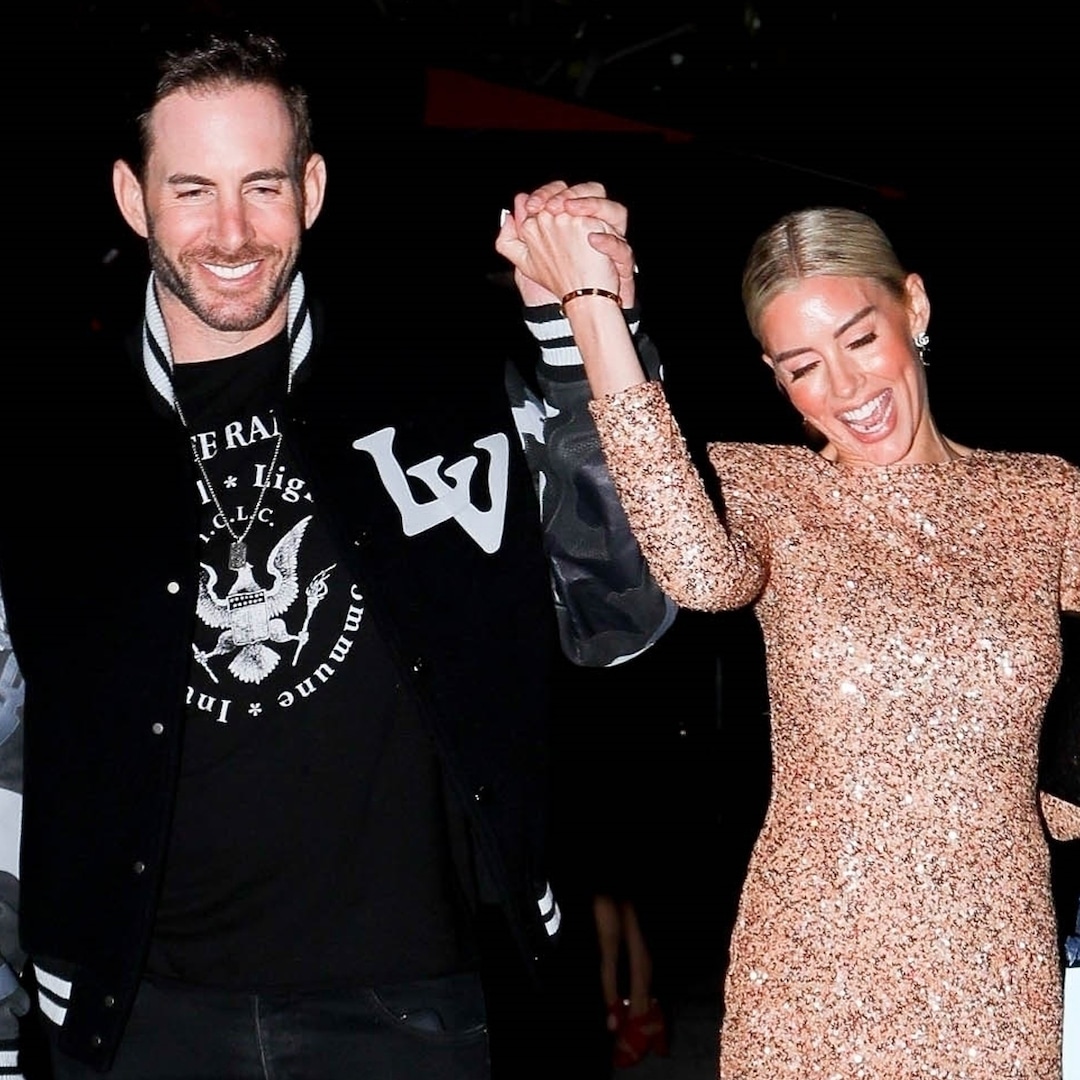 Tarek El Moussa and Heather Rae Young's Wedding